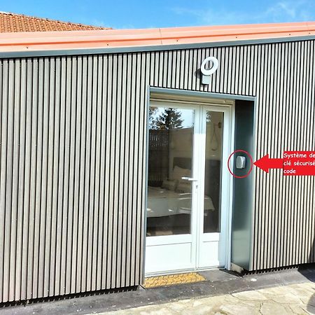 Studio 2 Personnes - Cote D'Opale Halinghen Exterior photo